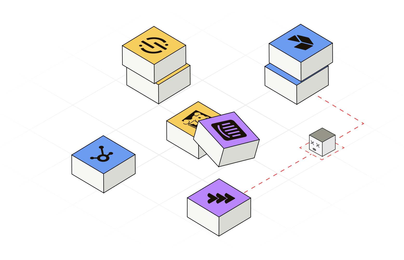 Challenges of software selection without Draigonfly - fragmented decisions and vendor bias